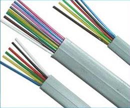 舞臺(tái)燈光專(zhuān)用阻燃扁平電纜
